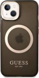 Guess Translucent MagSafe Compatible Case for