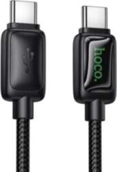 Hoco. Cable with LCD USB C