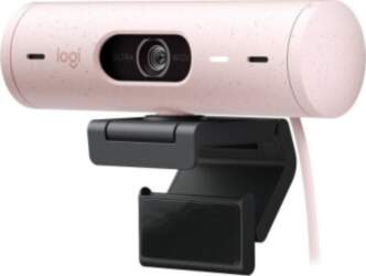 LOGITECH BRIO 500 - ROSE -