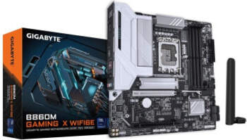 Mainboard | GIGABYTE | Intel B860
