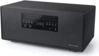 Muse Bluetooth Micro System M-692 BTC