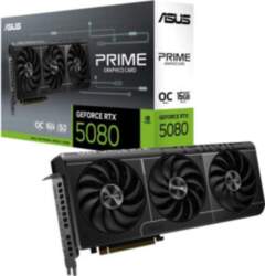 NVIDIA GeForce RTX 5080|Graphics memory size