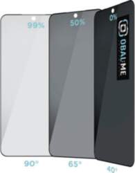 OBAL:ME Privacy 5D Glass Screen Protector