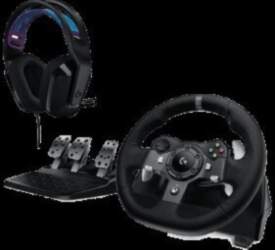 Spēļu stūre Logitech G920 Driving Force