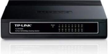 Switch | TP-LINK | 16x10Base-T /