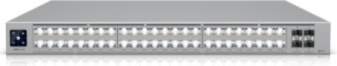 Switch|UBIQUITI|Switch type Managed|Switch layer L2/L3|Rack mounting