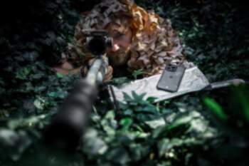 Tactical Quantum Stealth Cover for Apple