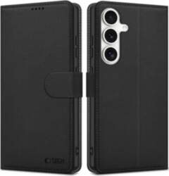 TECH-PROTECT WALLET GALAXY S25 FE BLACK