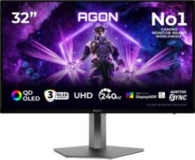 AOC AGON PRO AG326UZD2 computer monitor