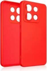 Beline Silicone Poco X6 Case red