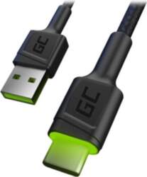 Cable Green Cell Ray USB-A -