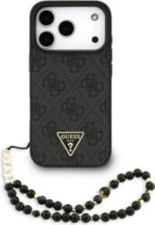Case Guess 4G Strap Triangle Logo