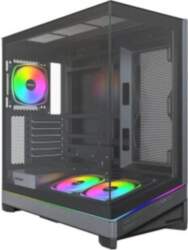 Case|MONTECH|ATX/micro ATX/Mini-ITX/BTF|Black|MONTECH SKY 3 (B)|SKY3(B)