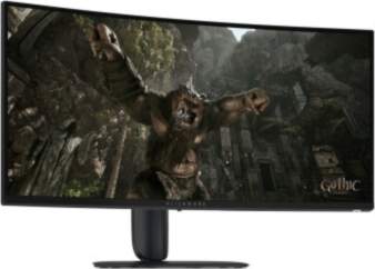 Dell Alienware AW3426DWM computer monitor 86