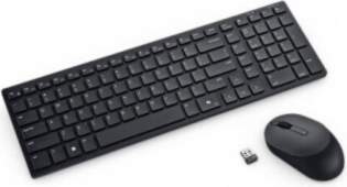 DELL Pro Compact Silent Keyboard and
