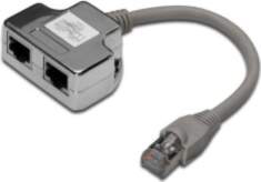 Digitus CAT 5e patch cable adapter