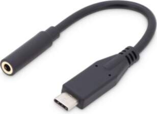 Digitus USB Type-C Audio adapter cable