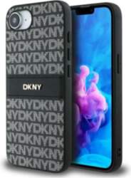 Etui DKNY Repeat Texture Pattern with