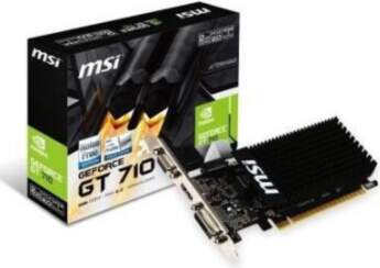 Graphics Card | MSI | NVIDIA