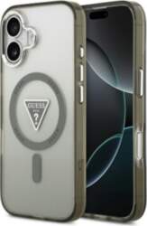 Guess IML Gradient Triangle Logo MagSafe