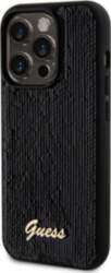 Guess Sequin Script Logo Case for