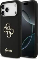 Guess Silicone Big 4G Script case