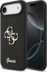 Guess Silicone Big 4G Script case