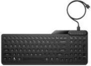 HP 405 Multi-Device Backlit Wired Kbd