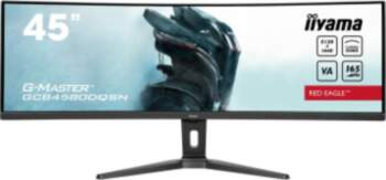 Iiyama G-MASTER RED EAGLE CURVED computer