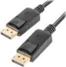 LANBERG CA-DPDP-10CC-0030-BK cable