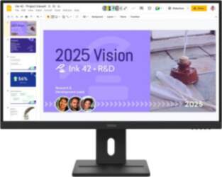 Lenovo ThinkVision E27Q-40 computer monitor 68