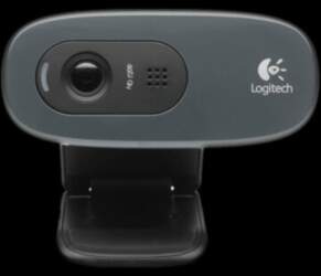 Logitech HD WEBCAM C270 720i