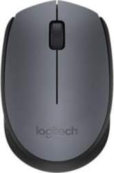 LOGITECH M170 Wireless Mouse Grey
