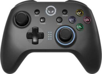 LORGAR Gaming controller, Black, BT5.0