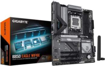 Mainboard | GIGABYTE | AMD B850