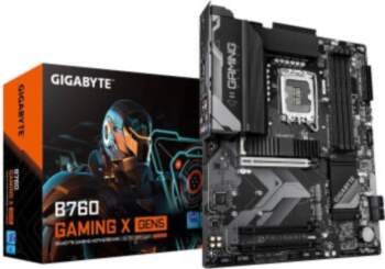 Mainboard | GIGABYTE | Intel B760