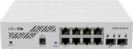 MikroTik Cloud Router Switch CSS610-8G-2S+IN