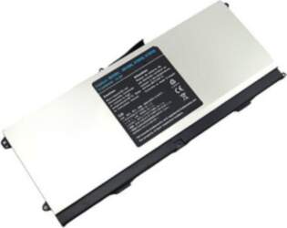 Notebook battery, DELL OHTR7 Original