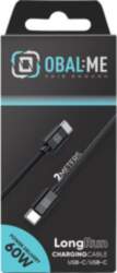 OBAL:ME LongRun USB-C|USB-C Cable 60W 2m