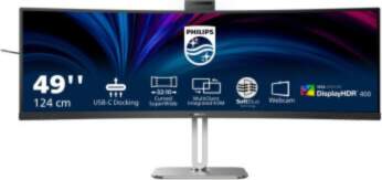 Philips 49B2U6900CH/00 computer monitor 124 cm