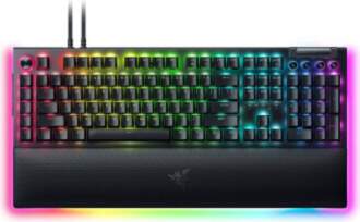 Razer BlackWidow V4 Pro (Yellow Switch)