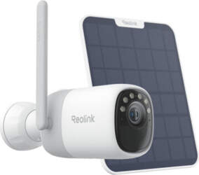 Reolink Wireless Pan & Tilt Long