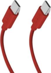 SBS USB-C - USB-C fabric cable