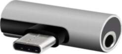 Setty adapter USB-C - audio jack