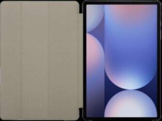 Tactical Book Tri Fold Case for