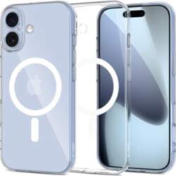 TECH-PROTECT FLEXAIR MAGSAFE IPHONE 17 CLEAR