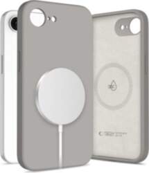 TECH-PROTECT SILICONE MAGSAFE IPHONE 16E |