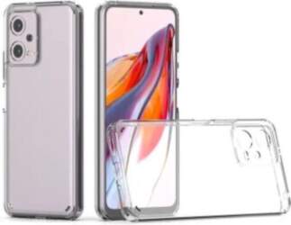 Toptel Clear Case for Xiaomi Redmi
