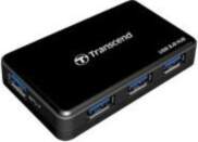 TRANSCEND external USB3.0 4-Port HUB