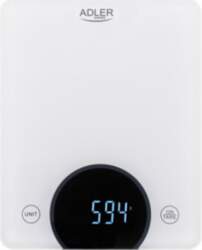 Adler Kitchen Scale AD 3173w Maximum